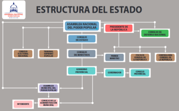 Órganos Del Estado