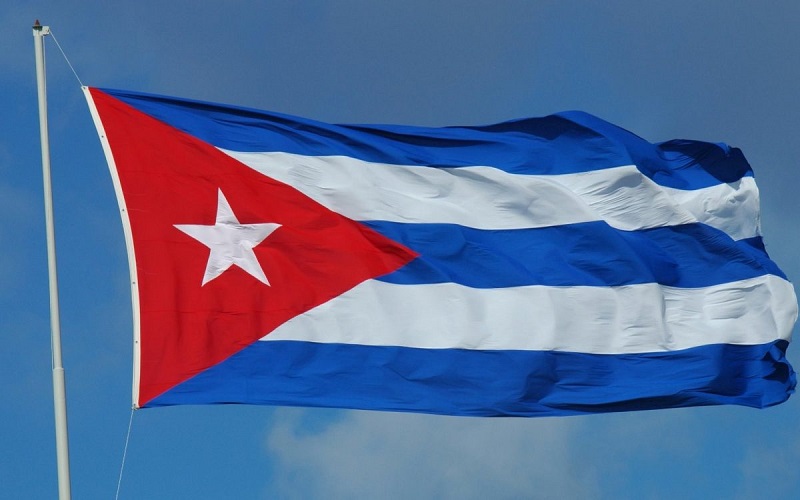 bandera de Cuba