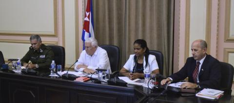 Fortalecen Cuba y Rusia vínculos parlamentarios en el ámbito jurídico y constitucional 